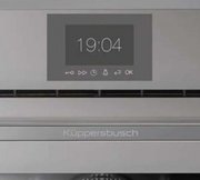 Компактный духовой шкаф Kuppersbusch CBP 6550.0 G3 Silver Chrome фото 2 в Казани и Татарстане