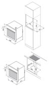 Духовой шкаф De Dietrich DOE 705 X фото 4 в Казани и Татарстане