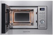 Встраиваемая СВЧ-печь Zigmund Shtain BMO 16.202 S фото 2 в Казани и Татарстане