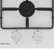 Варочная поверхность KRONA PARTITA 30 WH фото 4 в Казани и Татарстане