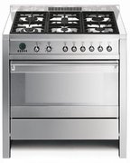 Варочный центр Smeg A1-7 Варочный центр Smeg A1-7