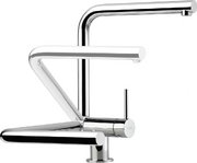 Смеситель Franke Neptune Window хром фото 2 в Казани и Татарстане