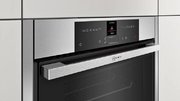 Встраиваемый духовой шкаф Neff B55CR22N0 фото 3 в Казани и Татарстане