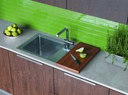 Мойка Omoikiri Mizu 78-LB IN фото 4 в Казани и Татарстане