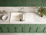 Мойка Omoikiri KITAGAWA 100 WG фото 4 в Казани и Татарстане