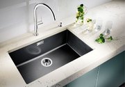 Мойка Бланко Subline 700-U шампань фото 4 в Казани и Татарстане Мойка Blanco Subline 700-U шампань фото 4 в Казани и Татарстане