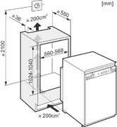 Холодильник Miele K 37222 iD фото 2 в Казани и Татарстане