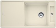 Мойка Blanco AXIA III XL 6 S-F доска стекло клапан-автомат InFino® жасмин