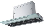 Встраиваемая вытяжка Franke FMPOS 908 BI X нержавеющая сталь/стекло фото 2 в Казани и Татарстане
