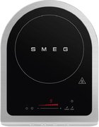 Портативная варочная панель Smeg PIC01WHMEU фото 2 в Казани и Татарстане