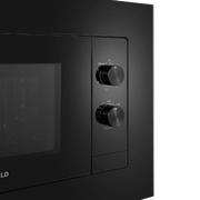 Встраиваемая микроволновая печь Maunfeld JBMO725BK01 фото 3 в Казани и Татарстане