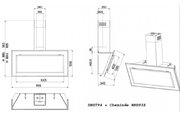 Вытяжка De Dietrich DHD 794 X фото 4 в Казани и Татарстане