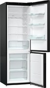 Двухкамерный холодильник Gorenje NRK6192CBK4 фото 2 в Казани и Татарстане