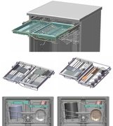 Посудомоечная машина Smeg ST321-1 фото 2 в Казани и Татарстане