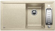 Мойка Blanco Axia II 5S песочный Мойка Blanco Axia II 5S песочный