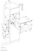 Комбинированный духовой шкаф-пароконвектомат Gaggenau BSP271131 фото 2 в Казани и Татарстане