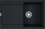 Мойка Franke MRG 611-78 черный матовый фото в Казани и Татарстане