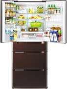 Холодильник Hitachi R-C 6200 U XT фото 2 в Казани и Татарстане