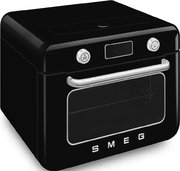 Мини-печь с паром Smeg COF01BLEU фото 3 в Казани и Татарстане