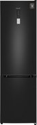 Отдельностоящий холодильник с инвертором Weissgauff WRK 2000 Full NoFrost Inverter Black фото в Казани и Татарстане