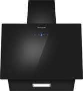 Купольная вытяжка Weissgauff Yota 500 Touch Black Glass фото 2 в Казани и Татарстане