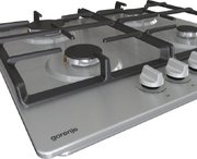 Независимая газовая варочная панель Gorenje G641XHC фото 4 в Казани и Татарстане