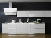 Вытяжка Maunfeld CASCADA E 90 WHITE фото 2 в Казани и Татарстане