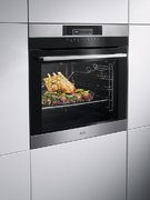 Духовой шкаф AEG BPR742320M фото 3 в Казани и Татарстане