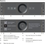 Духовой шкаф V-ZUG Combair V6000 60 C6T-21068 (платиновое стекло) фото 3 в Казани и Татарстане