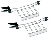 Тостер Bugatti VOLO Leather Cream фото 3 в Казани и Татарстане