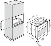Духовой шкаф Miele H 4810 B BK фото 3 в Казани и Татарстане