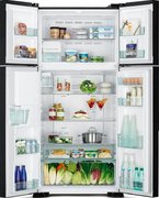 Холодильник Hitachi R-W 660 PUC7X GBW фото 3 в Казани и Татарстане