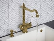 Смеситель Омойкири Kyoto 2 Plus AB фото 2 в Казани и Татарстане Смеситель Omoikiri Kyoto 2 Plus AB фото 2 в Казани и Татарстане