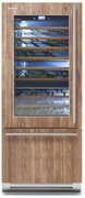 Винный шкаф Fhiaba S8991TWT3 фото в Казани и Татарстане