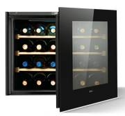 Встраиваемый винный шкаф Elica Veritas BI24 фото