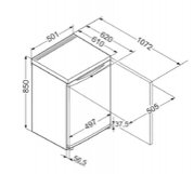 Холодильник Liebherr T 1400 фото 4 в Казани и Татарстане