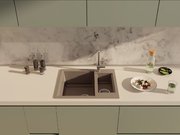 Смеситель Омойкири AKASHI фото 4 в Казани и Татарстане Смеситель Omoikiri AKASHI фото 4 в Казани и Татарстане