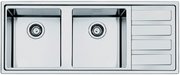 Мойка Смег LMN116D фото в Казани и Татарстане Мойка Smeg LMN116D фото в Казани и Татарстане