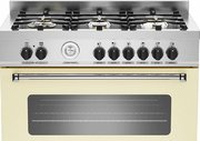 Варочный центр Bertazzoni MAS90 6 MFE S CR T фото 2 в Казани и Татарстане