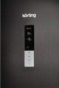 Холодильник Korting KNFC 62370 XN фото 2 в Казани и Татарстане