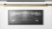 Компактный духовой шкаф с микроволнами Kuppersbusch CBM 6550.0 W4 Gold фото 3 в Казани и Татарстане