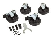 Ролики для деревянного стола Big Green Egg