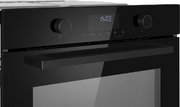 Компактный духовой шкаф с СВЧ Weissgauff OE 4551 DB Black Edition фото 4 в Казани и Татарстане