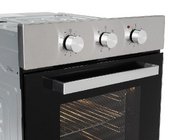 Электрический духовой шкаф Zigmund Shtain E 172 S фото 4 в Казани и Татарстане