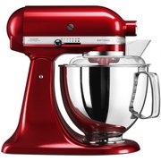 Миксер Китчен Эйд 5KSM175PSECA фото 2 в Казани и Татарстане Миксер KitchenAid 5KSM175PSECA фото 2 в Казани и Татарстане