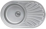 Мойка Смег LMEL77D фото в Казани и Татарстане Мойка Smeg LMEL77D фото в Казани и Татарстане