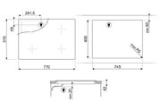Варочная панель Smeg SE385EMTB фото 4 в Казани и Татарстане