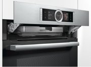 Компактный духовой шкаф Bosch CSG656BS2 фото 4 в Казани и Татарстане
