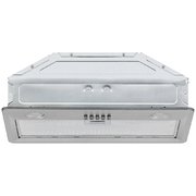 Встраиваемая вытяжка Krona LUISA 600 INOX PB фото 4 в Казани и Татарстане