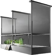 Вытяжка Falmec CIRCLE.TECH SPAZIO ISOLA black (600) фото 4 в Казани и Татарстане